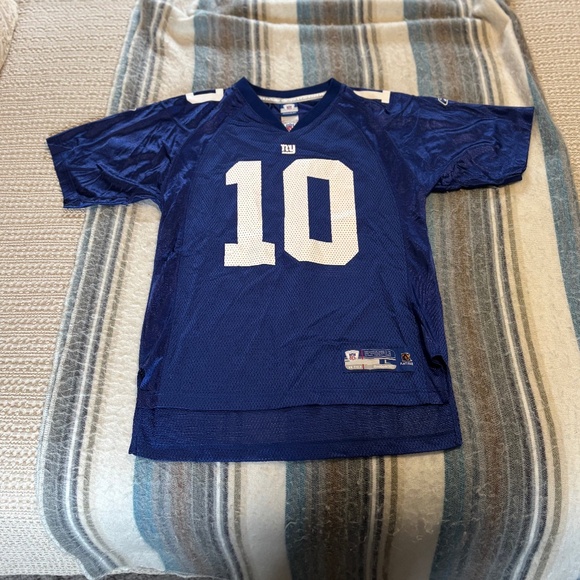 Vintage Reebok Manning Jersey - Picture 6 of 7